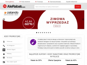 Alerabat.com przyjemność z robienia zakupów w internecie