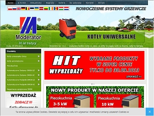 Nowoczesne technologie stosowane w piecach na biomasę
