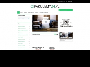 Wygodne kartony klapowe w sklepie online