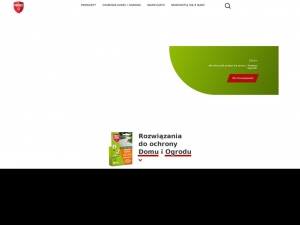 Jaka firma oferuje produkty do odkażania podłoża