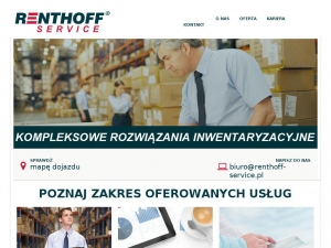 Inwentaryzacje oraz remament w sklepach