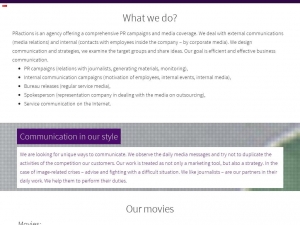 Najlepszą reklamę wyprodukuje dla ciebie agencja filmowa VIDEOactions.