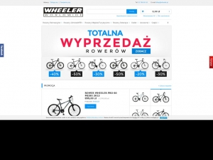 Zdobądź świetny rower.