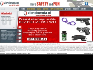 Odzież wojskowa w ofercie sklepu Zbrojownia